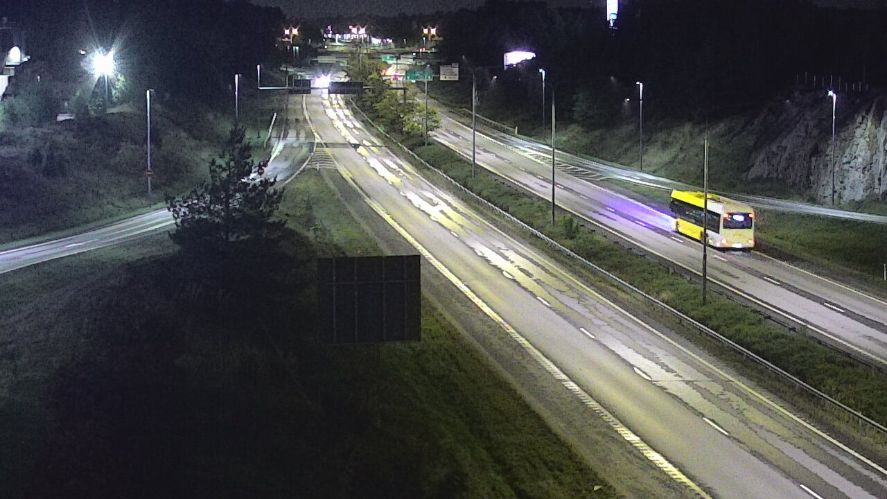 Kelikamerat Kuva Tie 1 Turku, Huhkola, Turku, Varsinais-Suomi