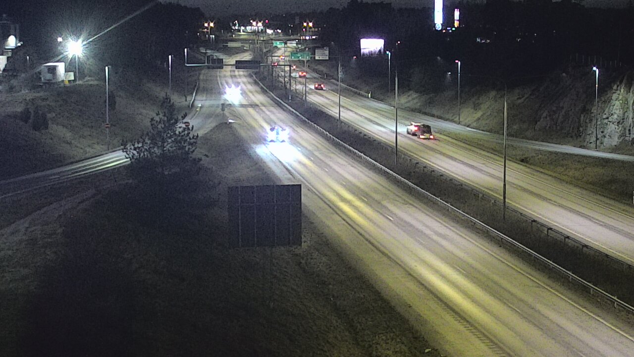 Kelikamerat Kuva Tie 1 Turku, Huhkola, Turku, Varsinais-Suomi