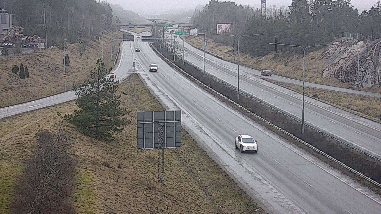 Kelikamerat Kuva Tie 1 Turku, Huhkola, Turku, Varsinais-Suomi