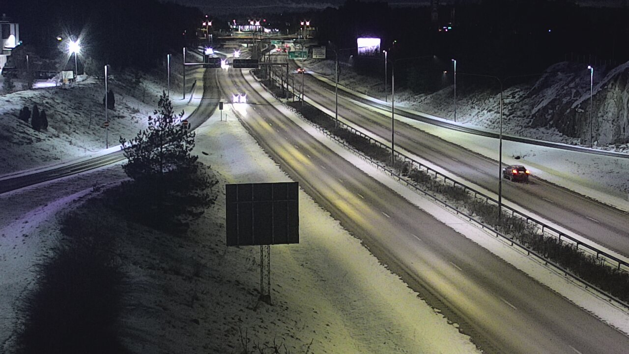 Kelikamerat Kuva Tie 1 Turku, Huhkola, Turku, Varsinais-Suomi