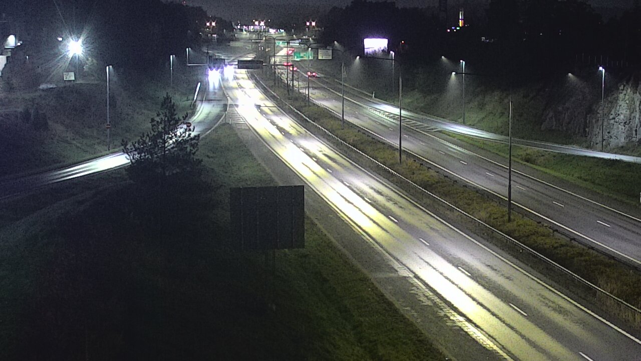 Kelikamerat Kuva Tie 1 Turku, Huhkola, Turku, Varsinais-Suomi