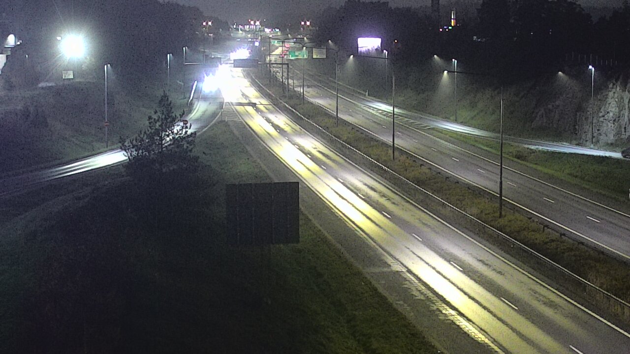 Kelikamerat Kuva Tie 1 Turku, Huhkola, Turku, Varsinais-Suomi