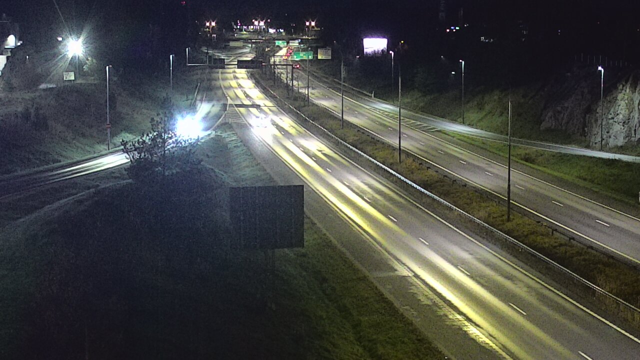 Kelikamerat Kuva Tie 1 Turku, Huhkola, Turku, Varsinais-Suomi