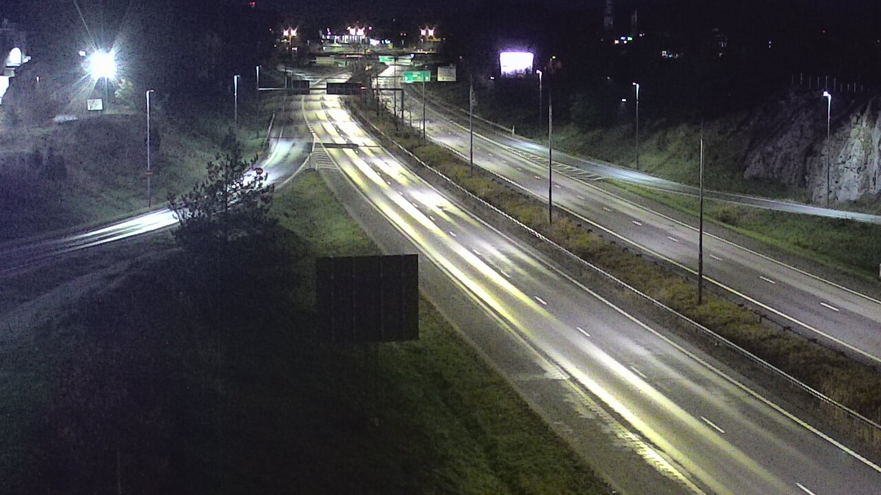 Kelikamerat Kuva Tie 1 Turku, Huhkola, Turku, Varsinais-Suomi