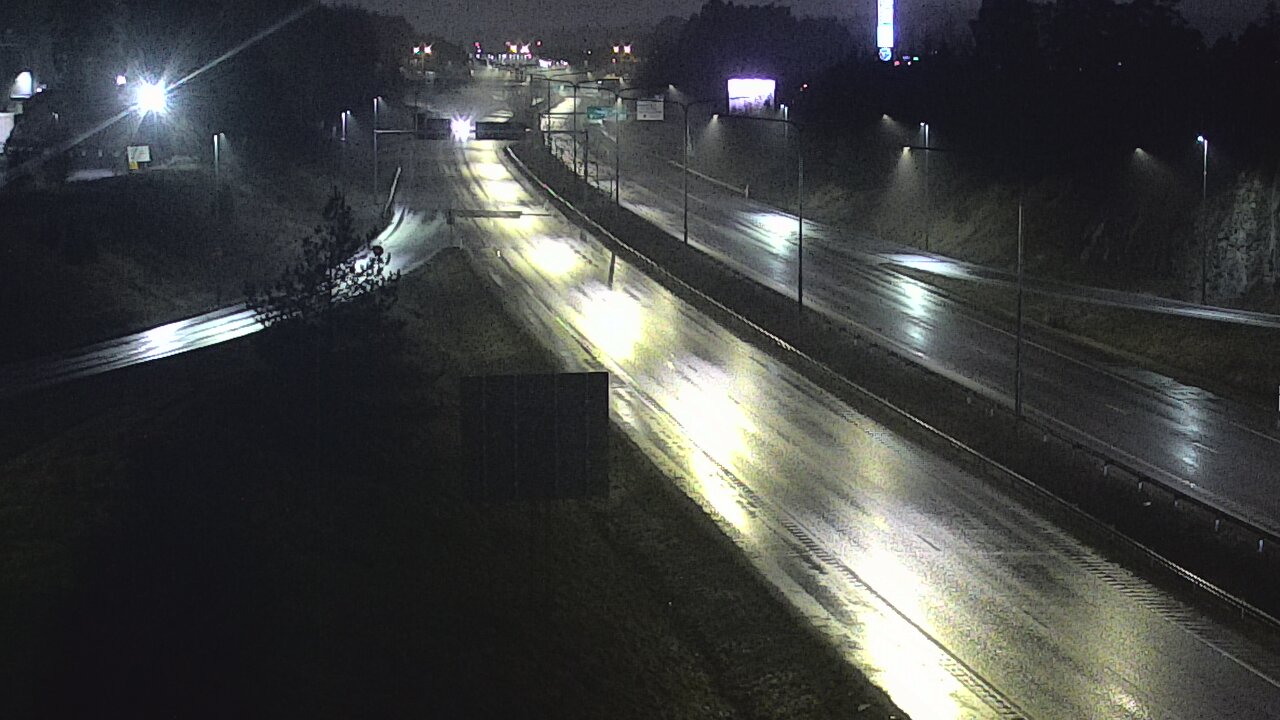 Kelikamerat Kuva Tie 1 Turku, Huhkola, Turku, Varsinais-Suomi