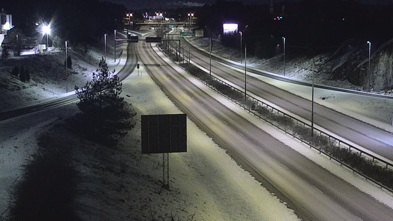 Kelikamerat Kuva Tie 1 Turku, Huhkola, Turku, Varsinais-Suomi