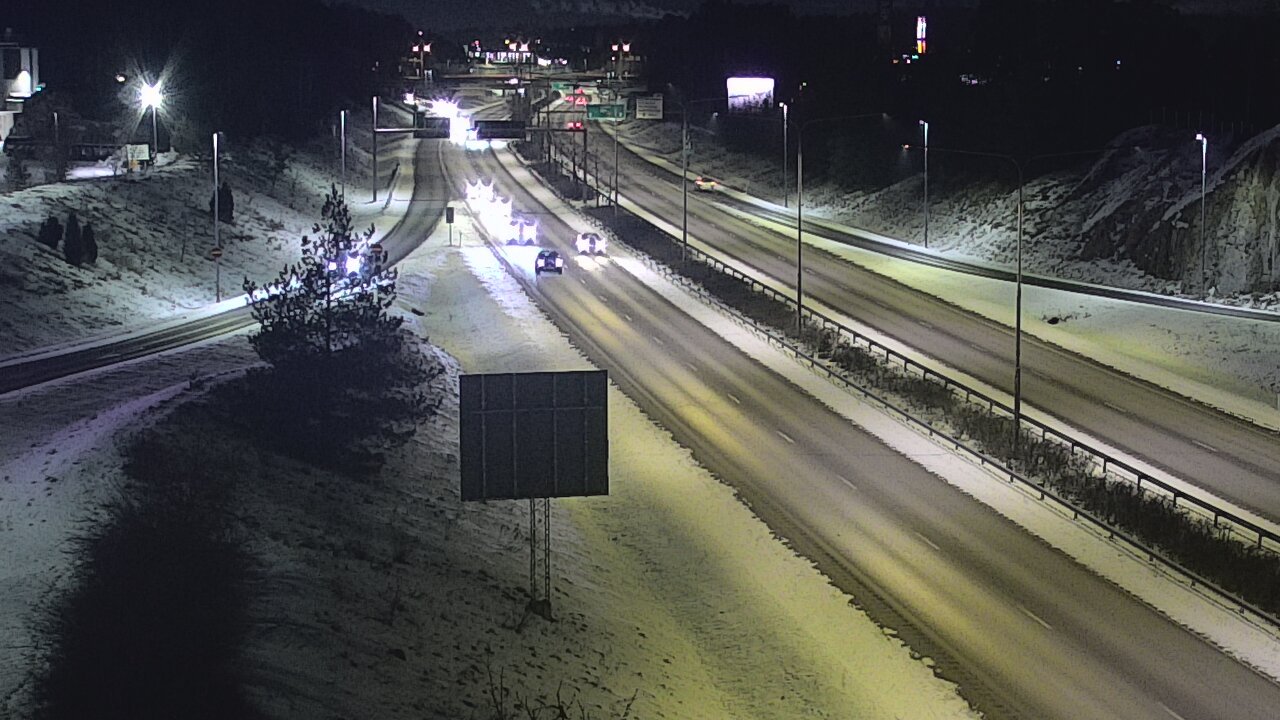 Kelikamerat Kuva Tie 1 Turku, Huhkola, Turku, Varsinais-Suomi