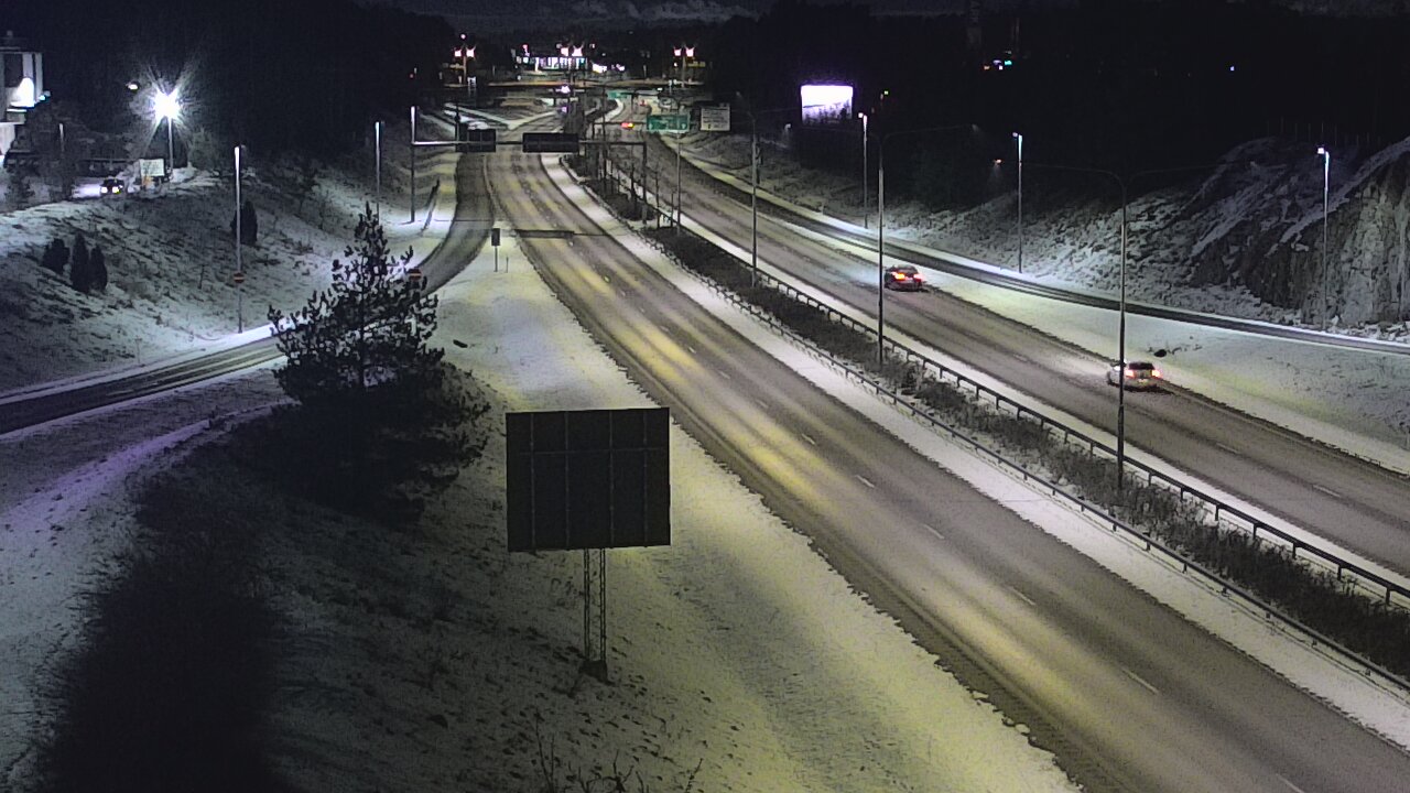 Kelikamerat Kuva Tie 1 Turku, Huhkola, Turku, Varsinais-Suomi