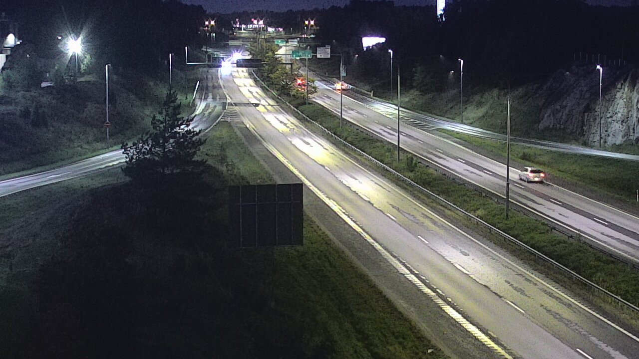 Kelikamerat Kuva Tie 1 Turku, Huhkola, Turku, Varsinais-Suomi