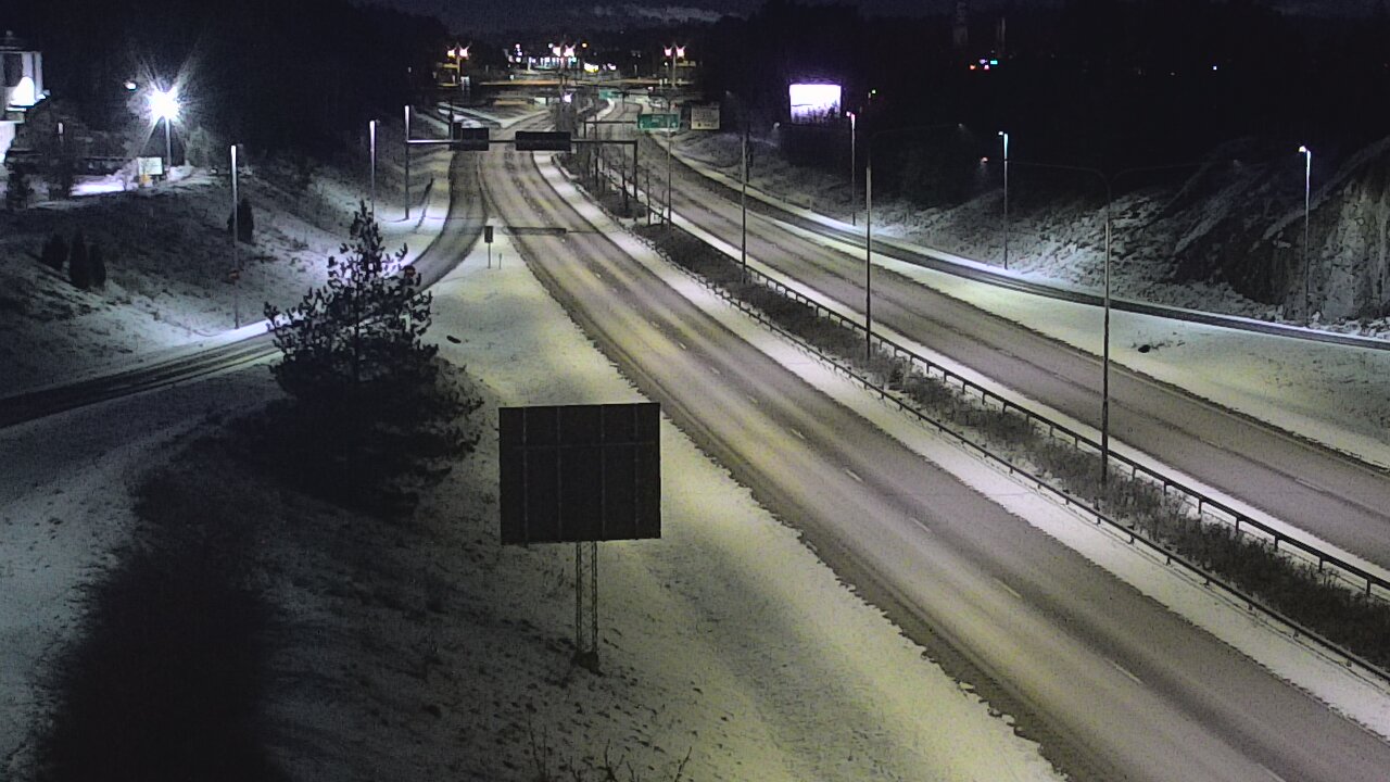 Kelikamerat Kuva Tie 1 Turku, Huhkola, Turku, Varsinais-Suomi