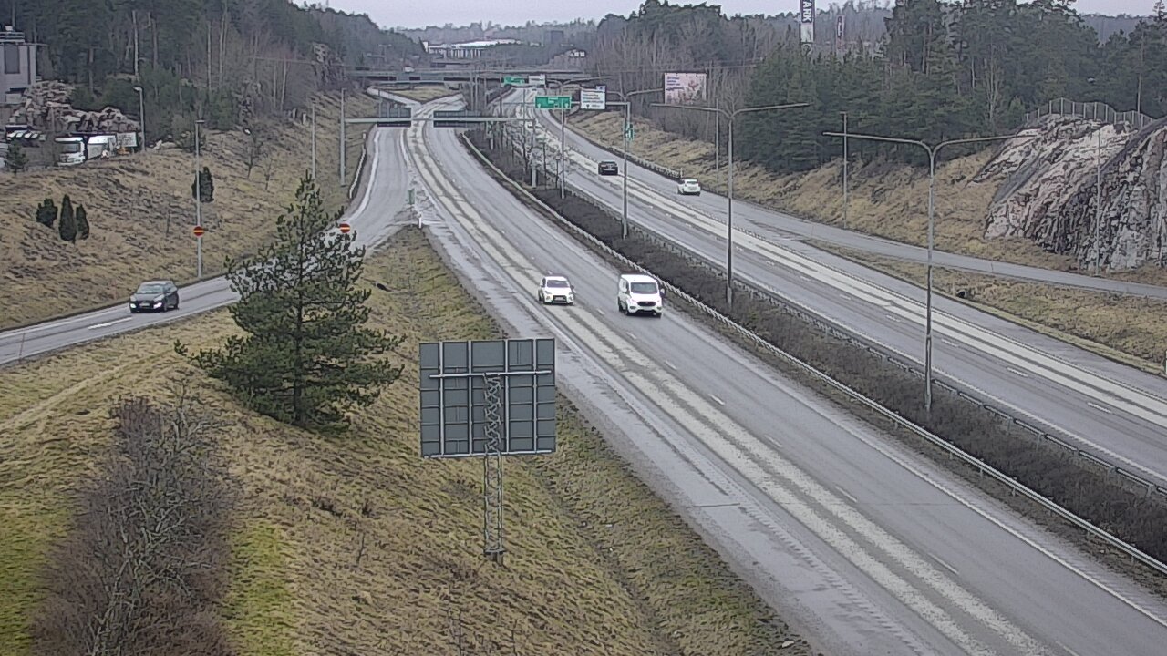 Kelikamerat Kuva Tie 1 Turku, Huhkola, Turku, Varsinais-Suomi