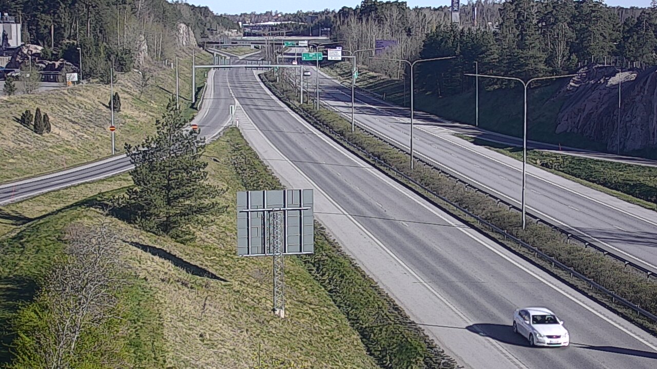 Kelikamerat Kuva Tie 1 Turku, Huhkola, Turku, Varsinais-Suomi