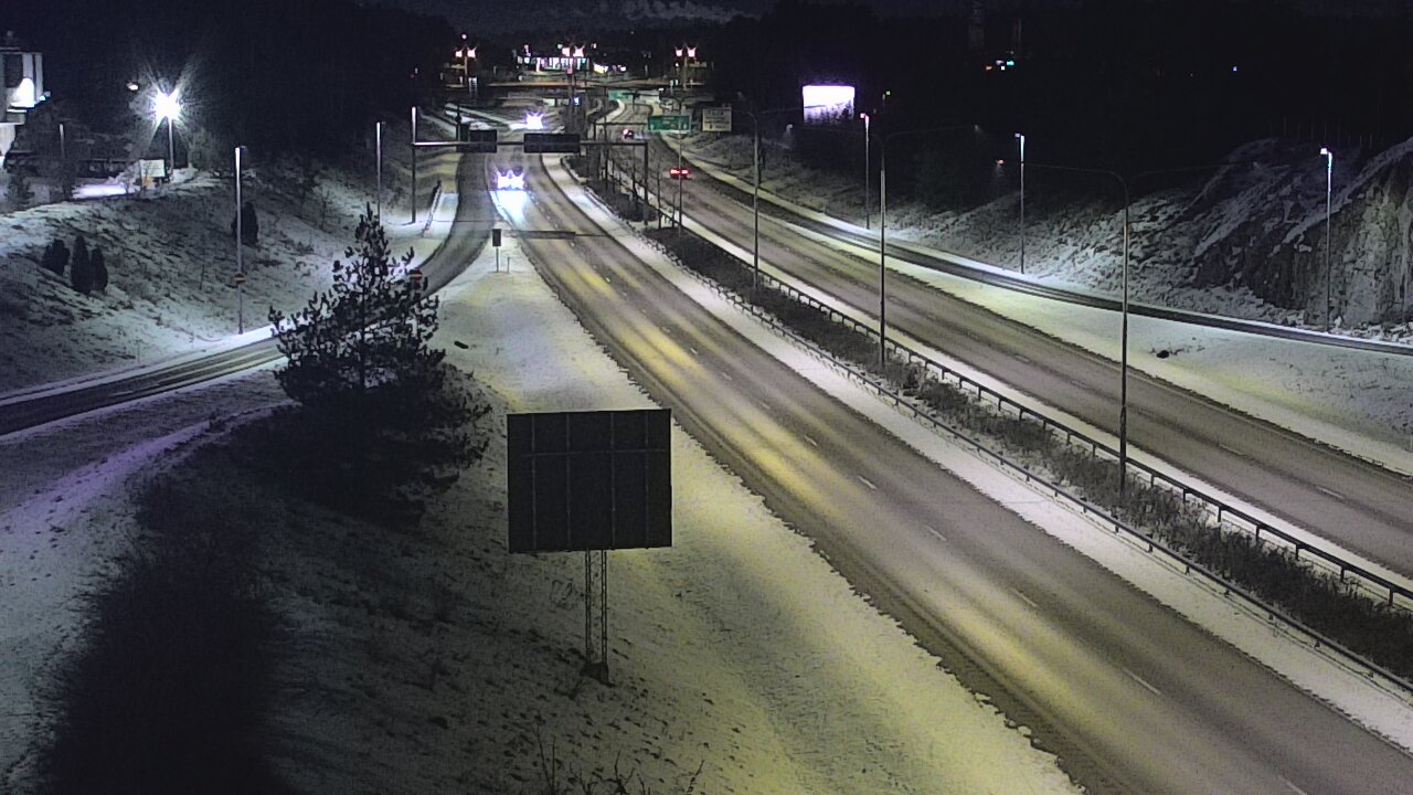 Kelikamerat Kuva Tie 1 Turku, Huhkola, Turku, Varsinais-Suomi