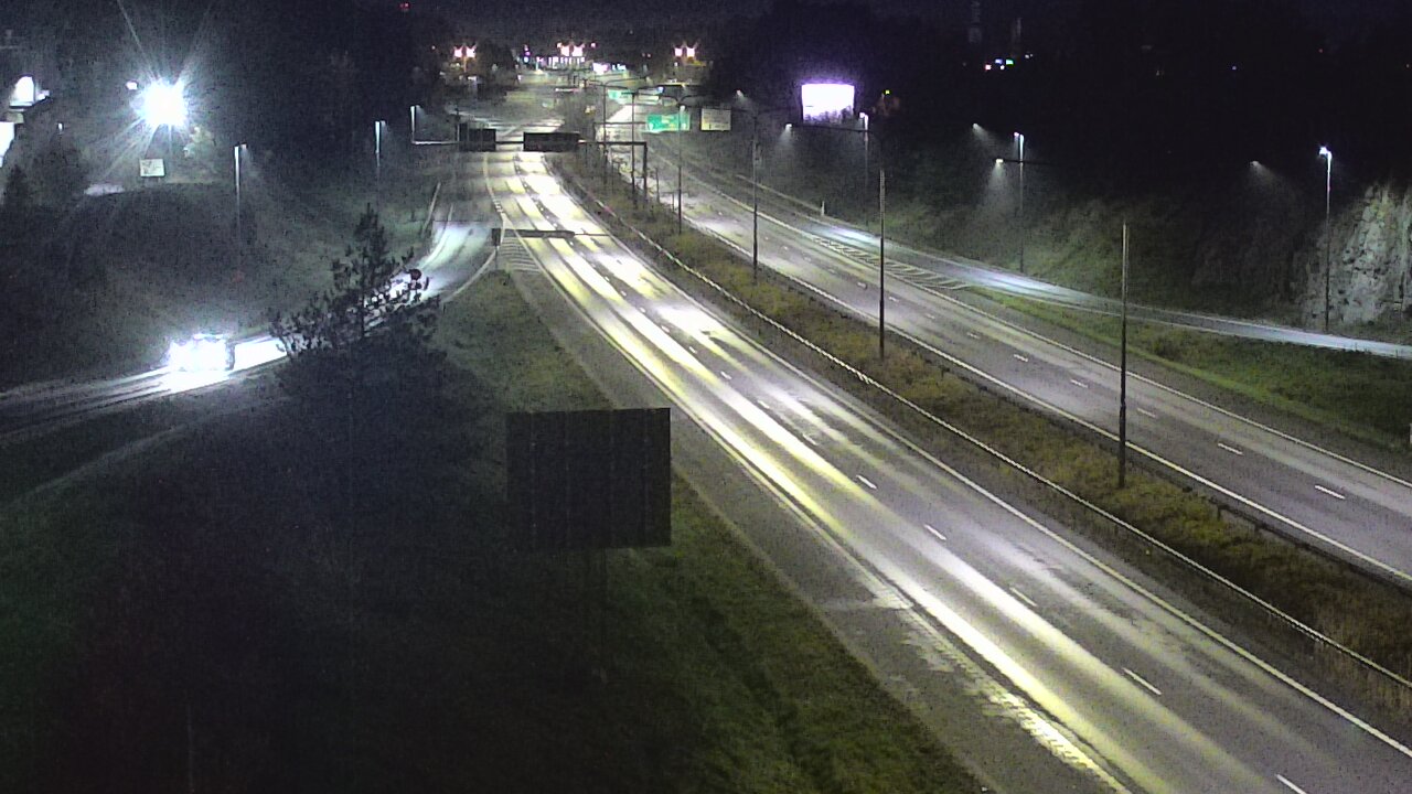 Kelikamerat Kuva Tie 1 Turku, Huhkola, Turku, Varsinais-Suomi