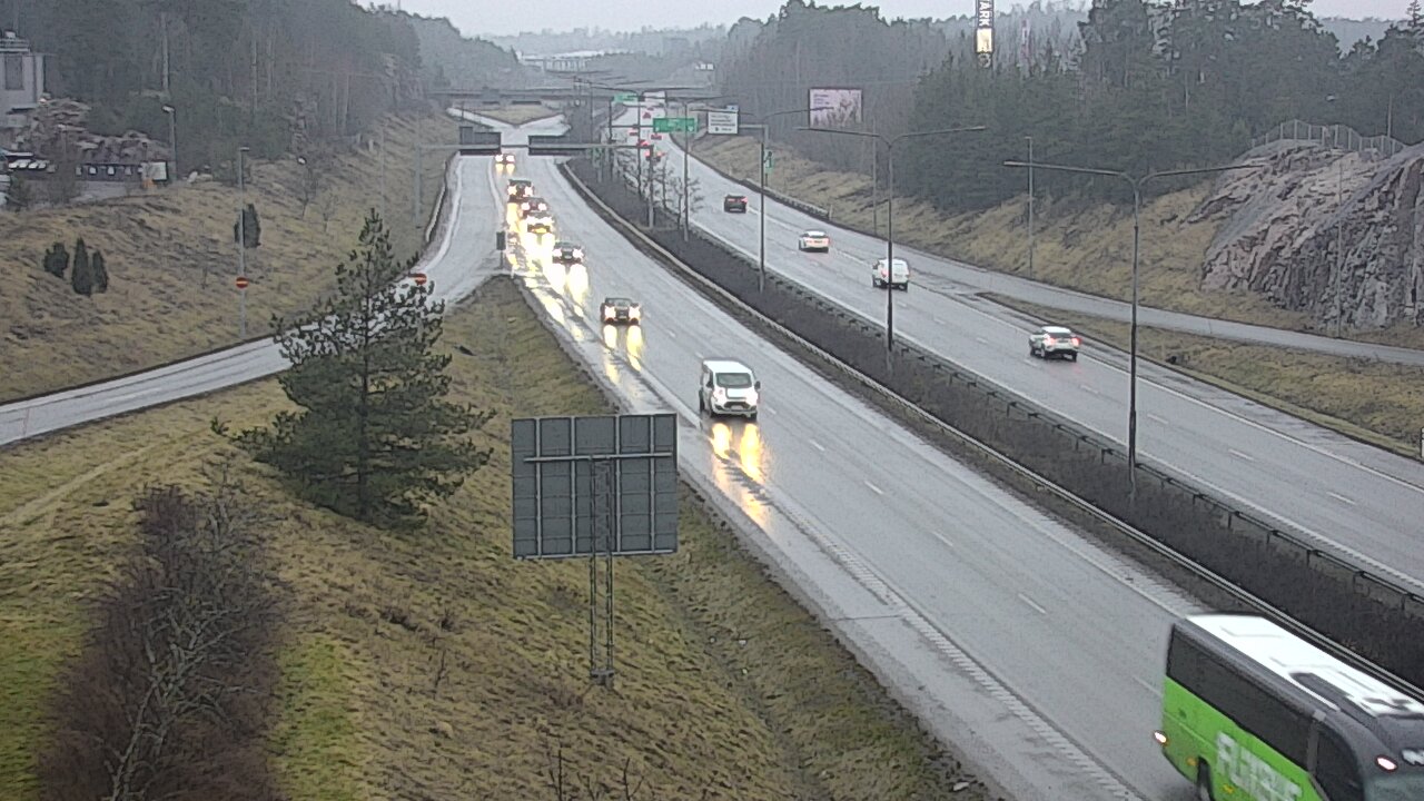 Kelikamerat Kuva Tie 1 Turku, Huhkola, Turku, Varsinais-Suomi