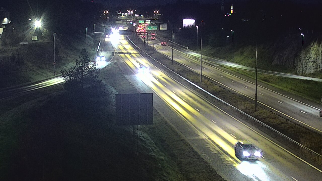 Kelikamerat Kuva Tie 1 Turku, Huhkola, Turku, Varsinais-Suomi