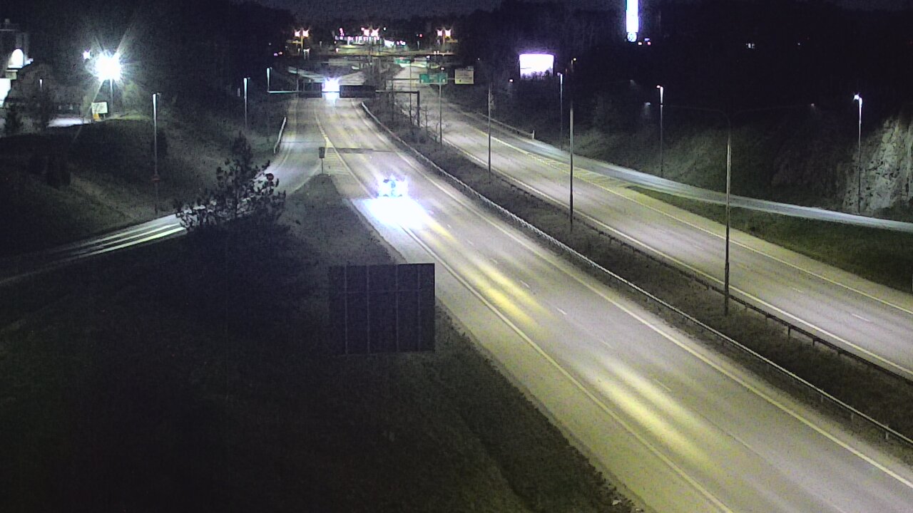 Weather Camera Image Road 1 Turku, Huhkola, Turku, Varsinais-Suomi