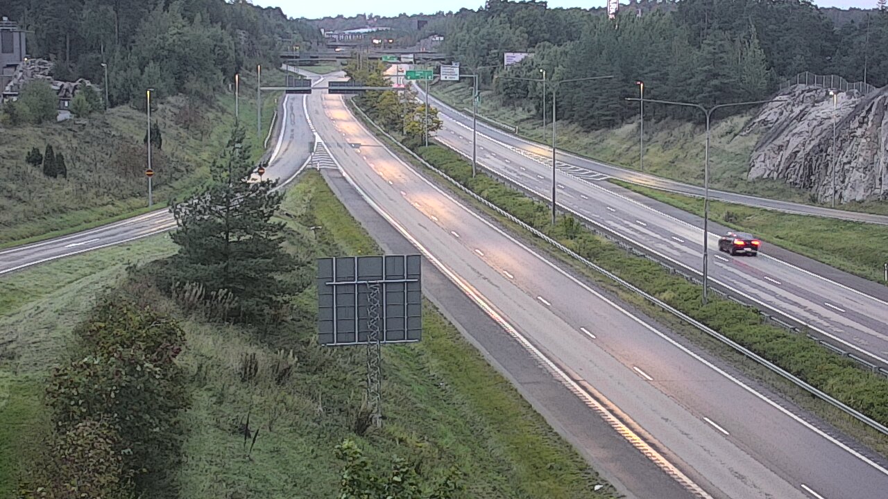 Kelikamerat Kuva Tie 1 Turku, Huhkola, Turku, Varsinais-Suomi
