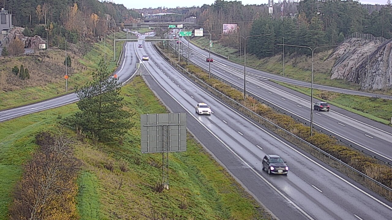 Kelikamerat Kuva Tie 1 Turku, Huhkola, Turku, Varsinais-Suomi