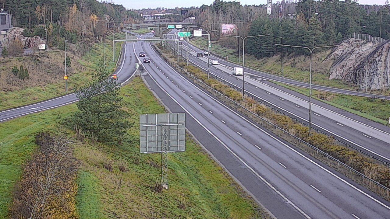 Kelikamerat Kuva Tie 1 Turku, Huhkola, Turku, Varsinais-Suomi