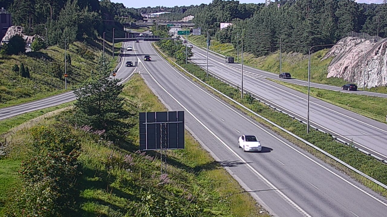 Kelikamerat Kuva Tie 1 Turku, Huhkola, Turku, Varsinais-Suomi