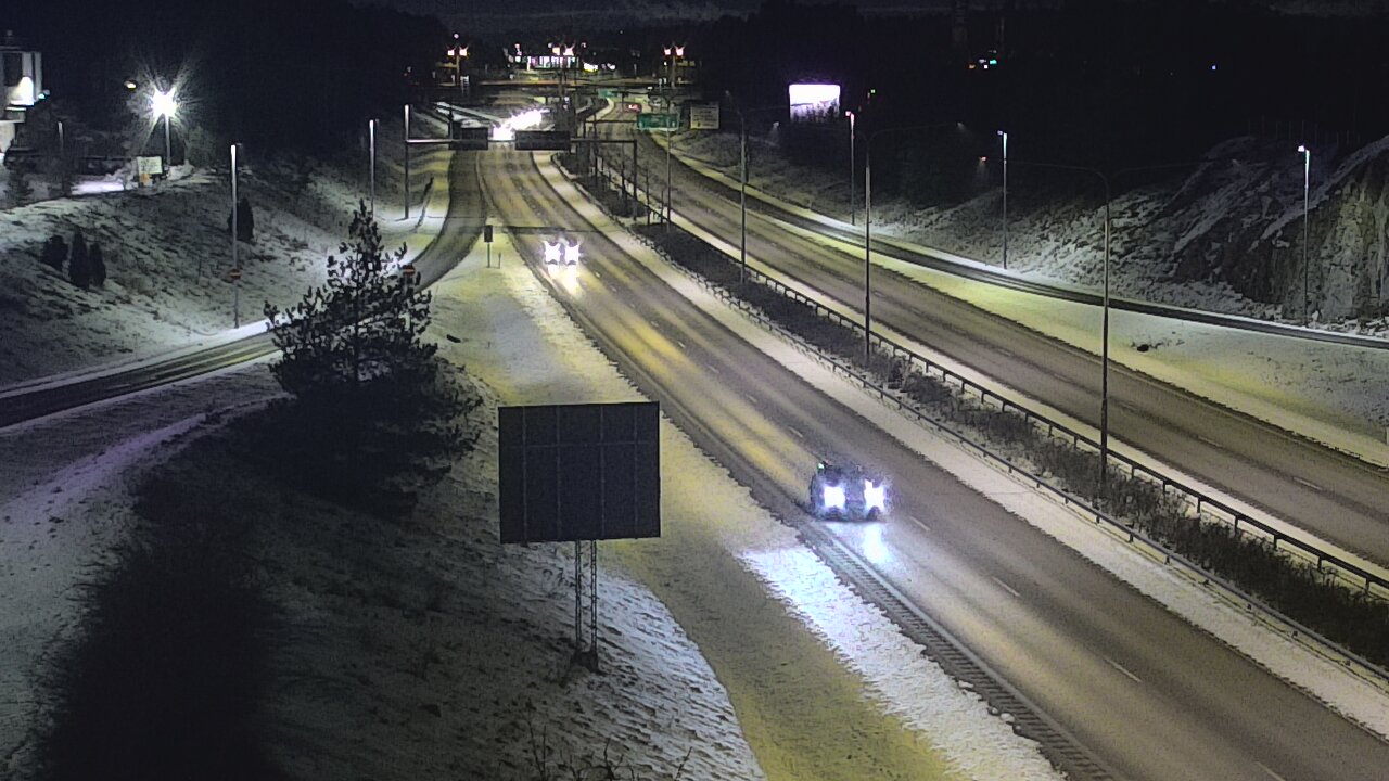 Kelikamerat Kuva Tie 1 Turku, Huhkola, Turku, Varsinais-Suomi