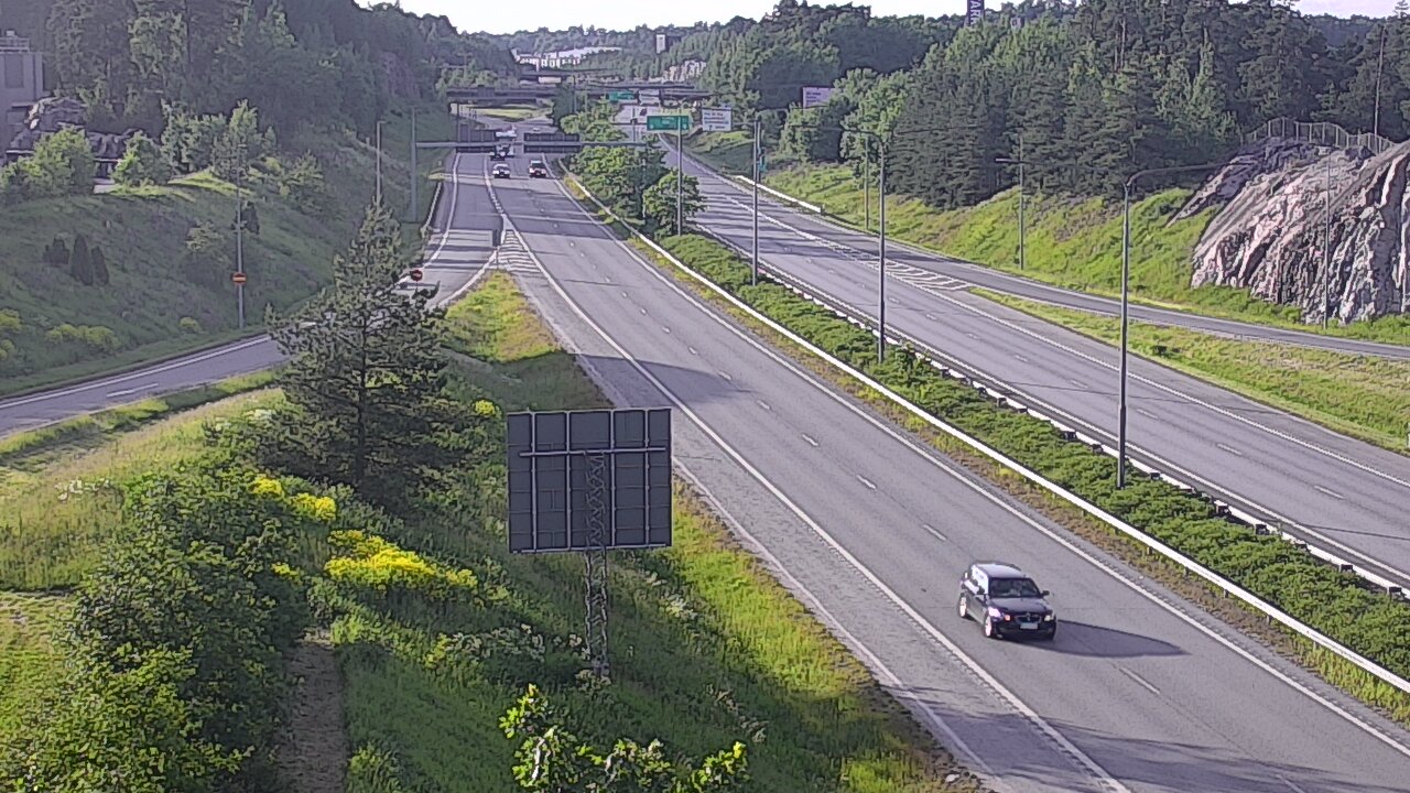 Kelikamerat Kuva Tie 1 Turku, Huhkola, Turku, Varsinais-Suomi