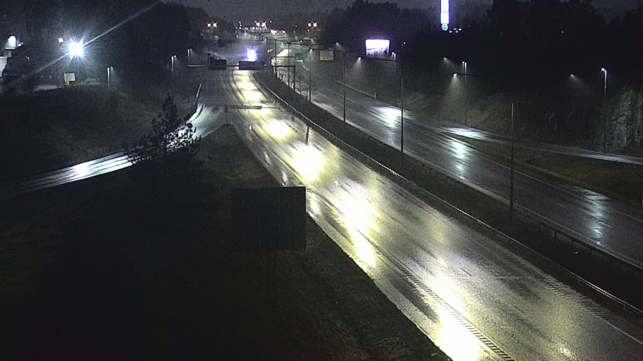 Kelikamerat Kuva Tie 1 Turku, Huhkola, Turku, Varsinais-Suomi