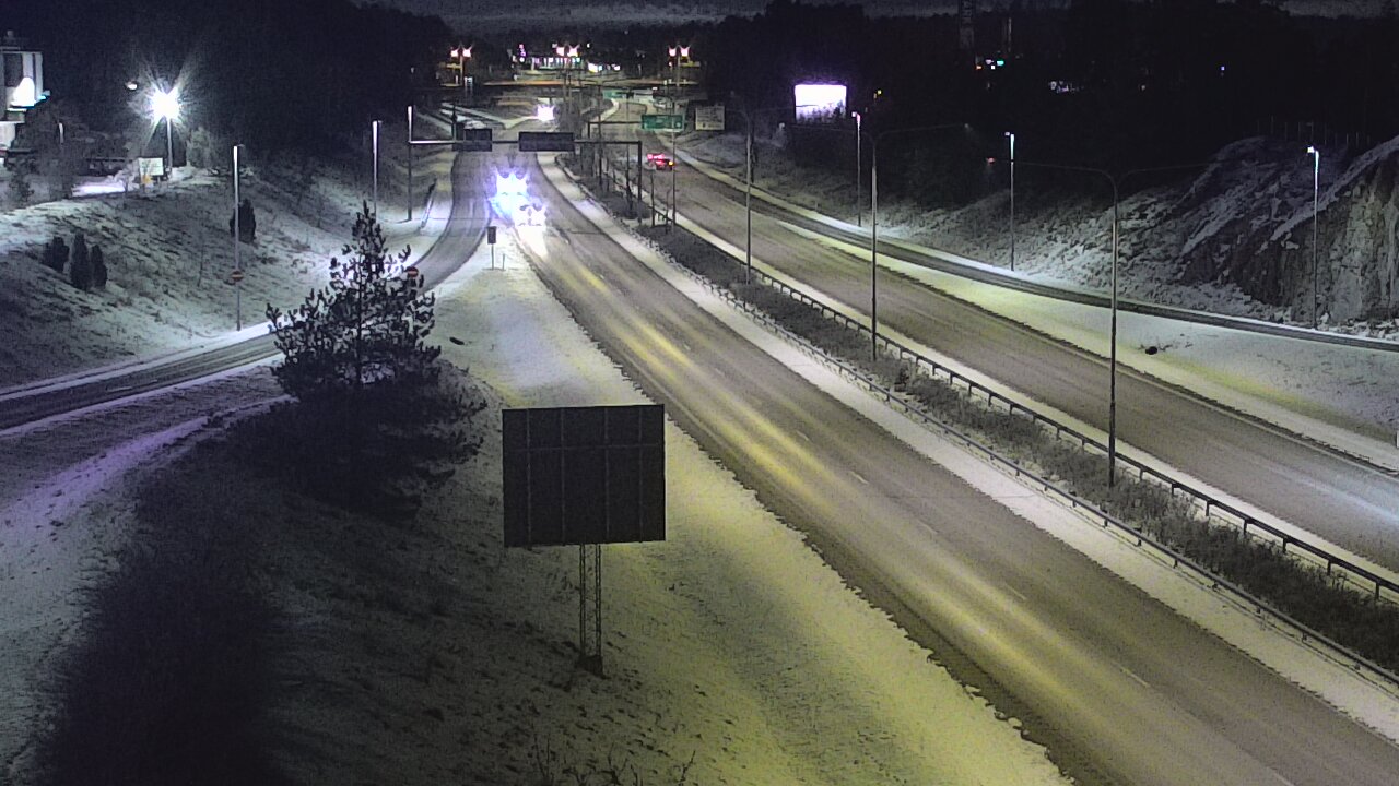 Kelikamerat Kuva Tie 1 Turku, Huhkola, Turku, Varsinais-Suomi