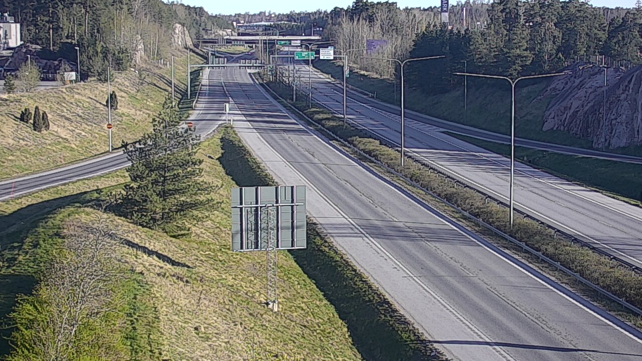 Kelikamerat Kuva Tie 1 Turku, Huhkola, Turku, Varsinais-Suomi