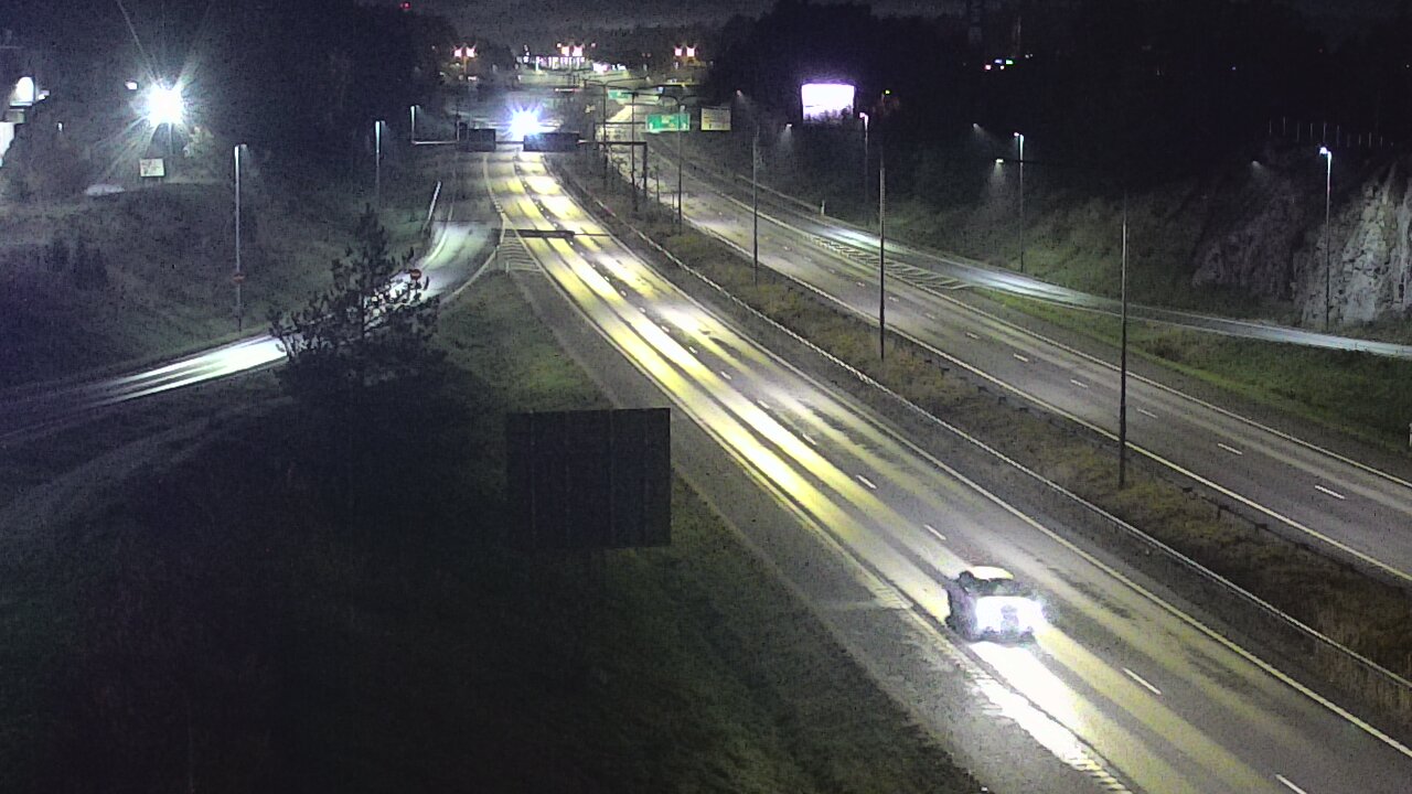 Kelikamerat Kuva Tie 1 Turku, Huhkola, Turku, Varsinais-Suomi