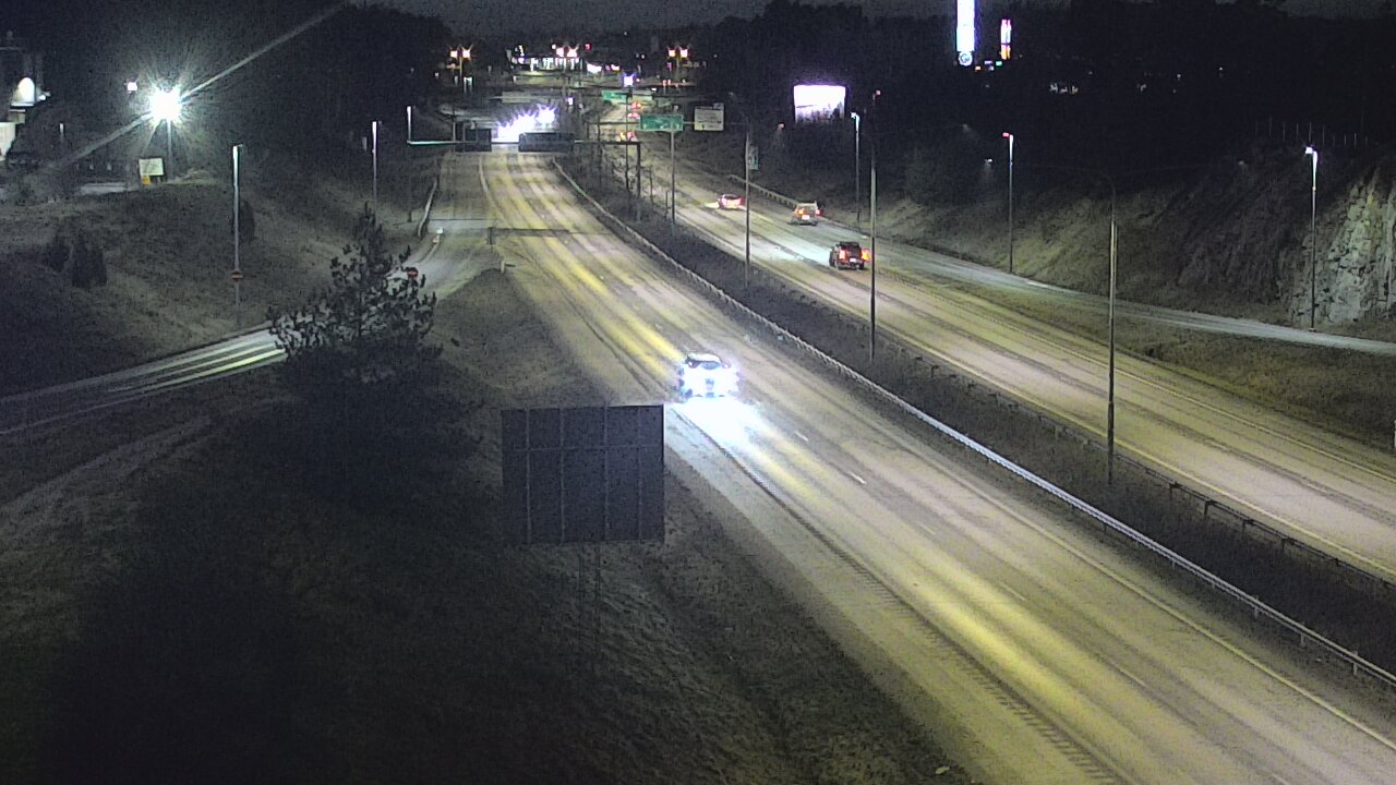 Kelikamerat Kuva Tie 1 Turku, Huhkola, Turku, Varsinais-Suomi