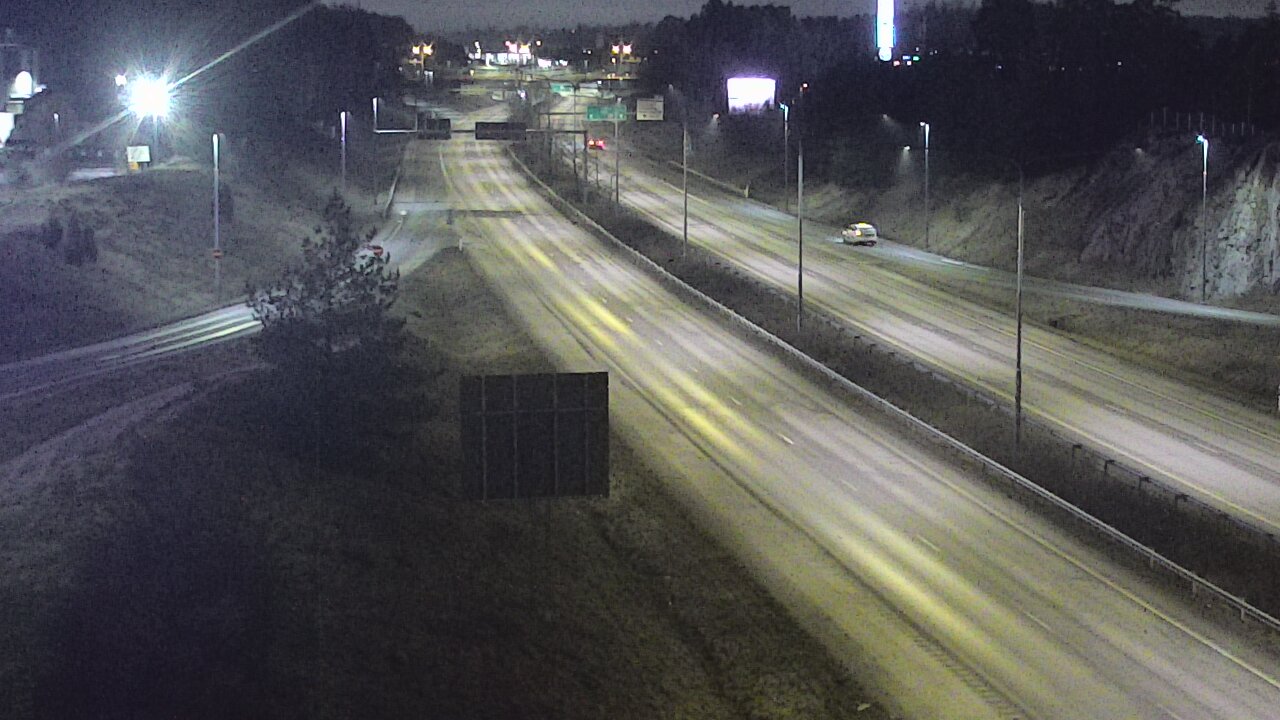 Kelikamerat Kuva Tie 1 Turku, Huhkola, Turku, Varsinais-Suomi