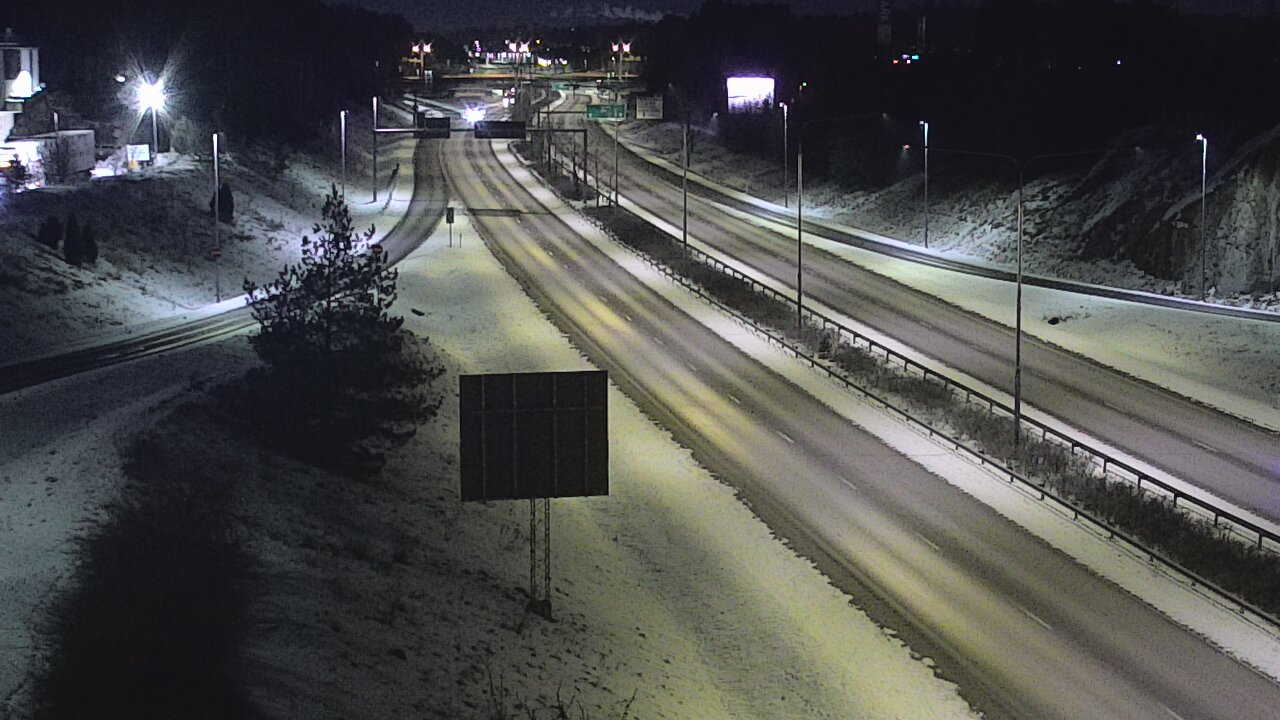 Kelikamerat Kuva Tie 1 Turku, Huhkola, Turku, Varsinais-Suomi