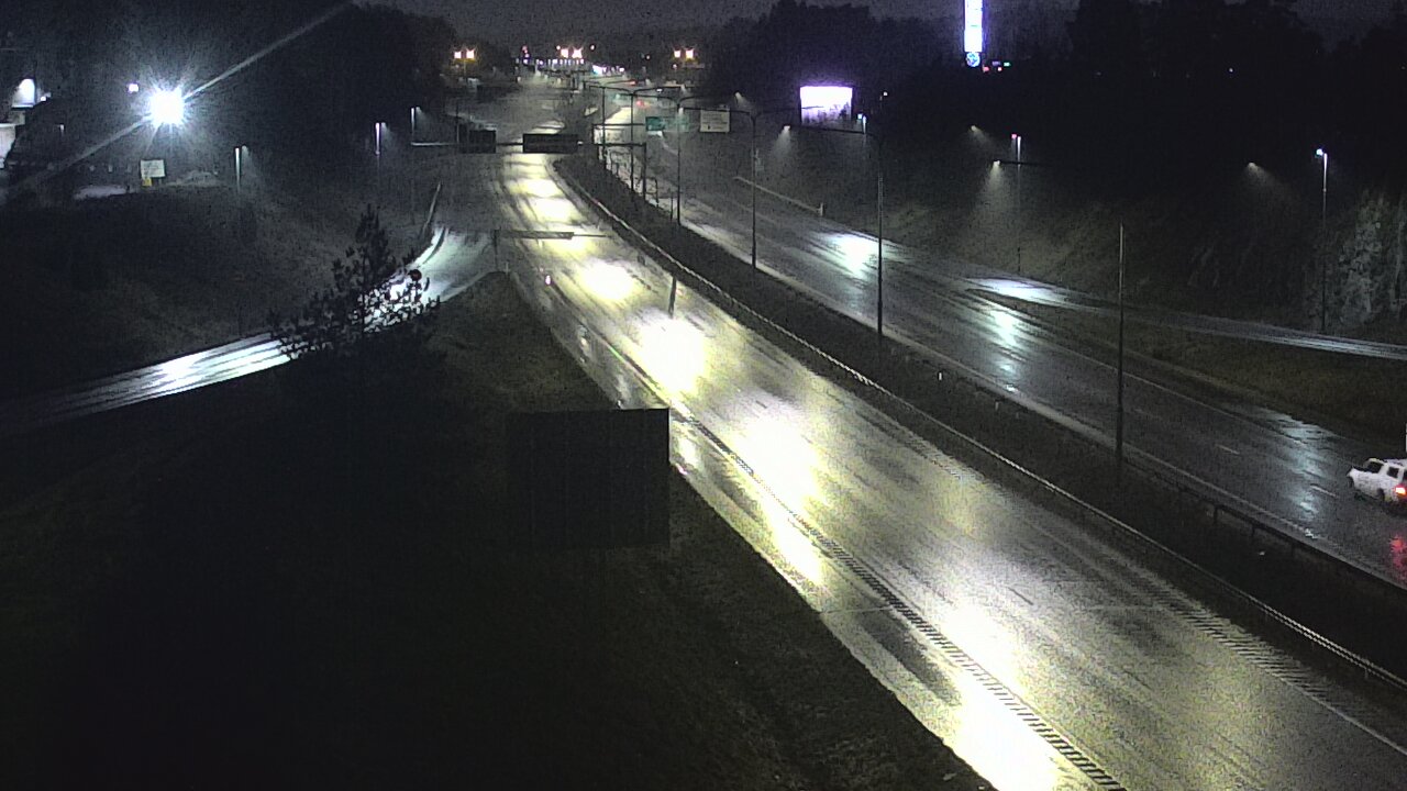 Kelikamerat Kuva Tie 1 Turku, Huhkola, Turku, Varsinais-Suomi