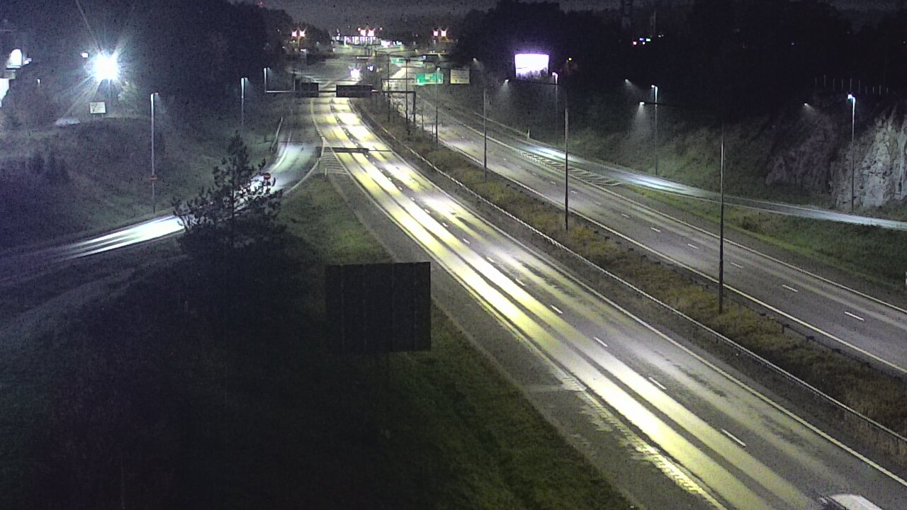 Kelikamerat Kuva Tie 1 Turku, Huhkola, Turku, Varsinais-Suomi