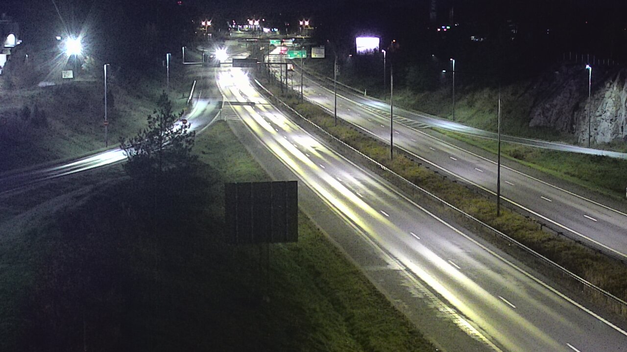 Kelikamerat Kuva Tie 1 Turku, Huhkola, Turku, Varsinais-Suomi