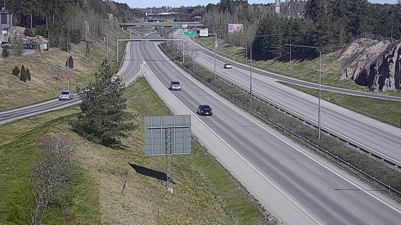 Kelikamerat Kuva Tie 1 Turku, Huhkola, Turku, Varsinais-Suomi