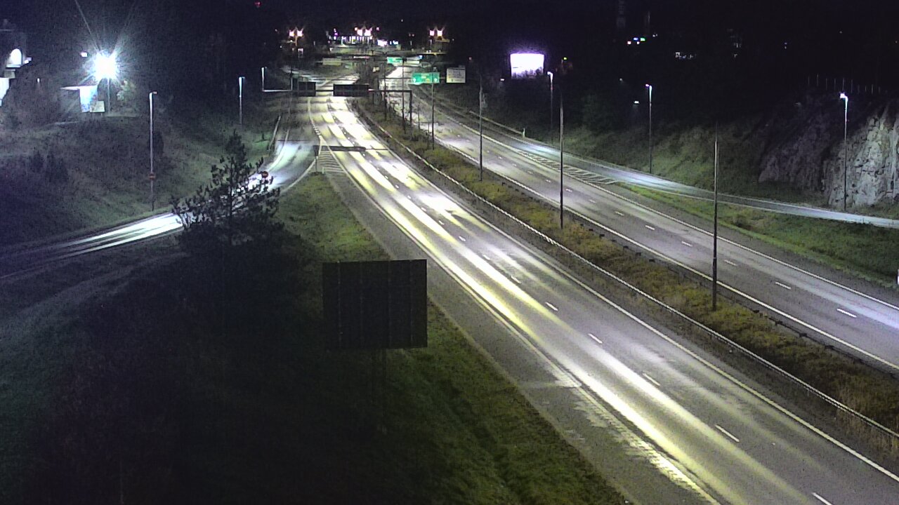 Kelikamerat Kuva Tie 1 Turku, Huhkola, Turku, Varsinais-Suomi