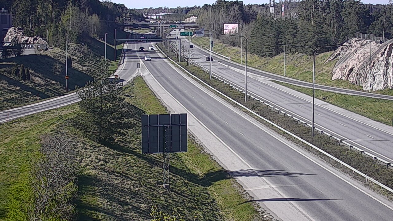Kelikamerat Kuva Tie 1 Turku, Huhkola, Turku, Varsinais-Suomi