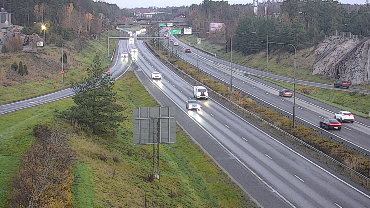 Kelikamerat Kuva Tie 1 Turku, Huhkola, Turku, Varsinais-Suomi