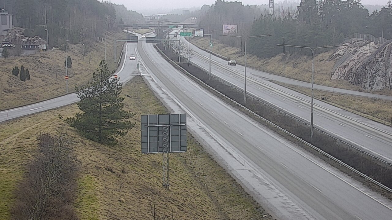 Kelikamerat Kuva Tie 1 Turku, Huhkola, Turku, Varsinais-Suomi