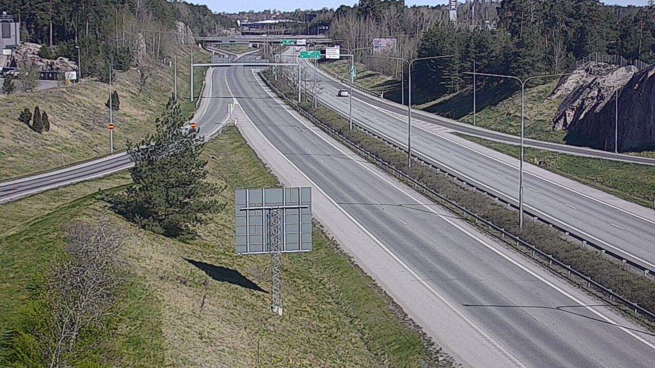 Kelikamerat Kuva Tie 1 Turku, Huhkola, Turku, Varsinais-Suomi