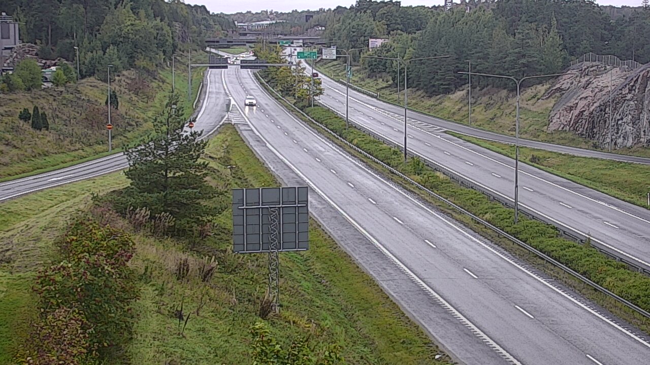 Kelikamerat Kuva Tie 1 Turku, Huhkola, Turku, Varsinais-Suomi