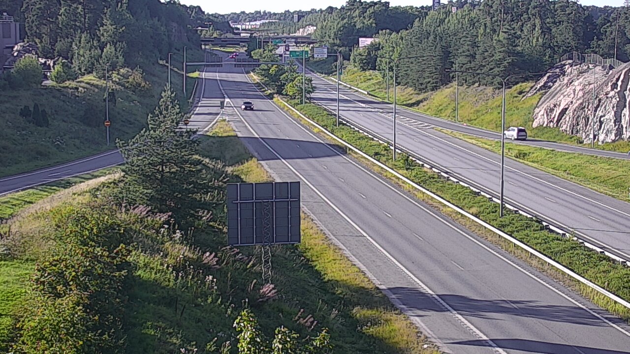 Kelikamerat Kuva Tie 1 Turku, Huhkola, Turku, Varsinais-Suomi