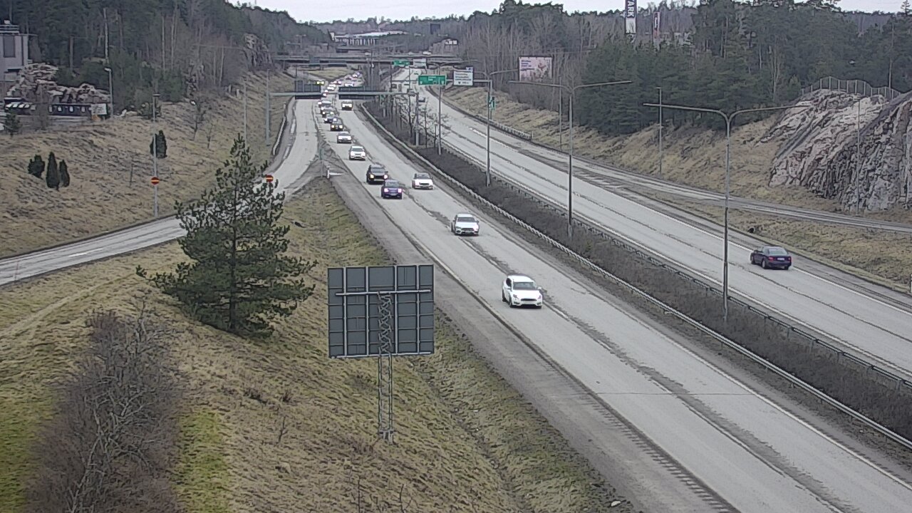 Kelikamerat Kuva Tie 1 Turku, Huhkola, Turku, Varsinais-Suomi