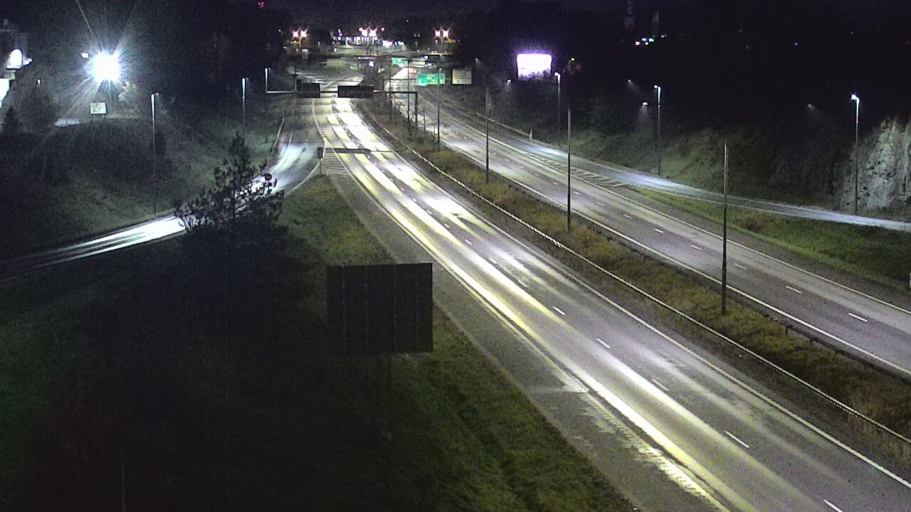 Kelikamerat Kuva Tie 1 Turku, Huhkola, Turku, Varsinais-Suomi