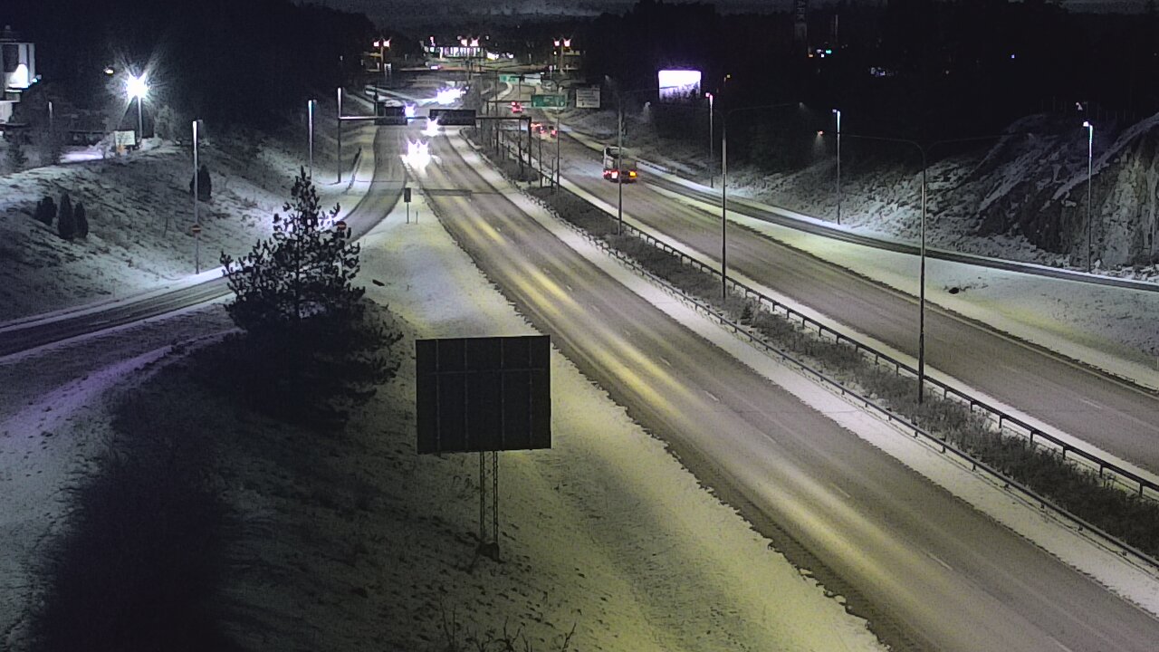 Kelikamerat Kuva Tie 1 Turku, Huhkola, Turku, Varsinais-Suomi