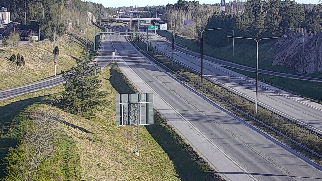 Kelikamerat Kuva Tie 1 Turku, Huhkola, Turku, Varsinais-Suomi