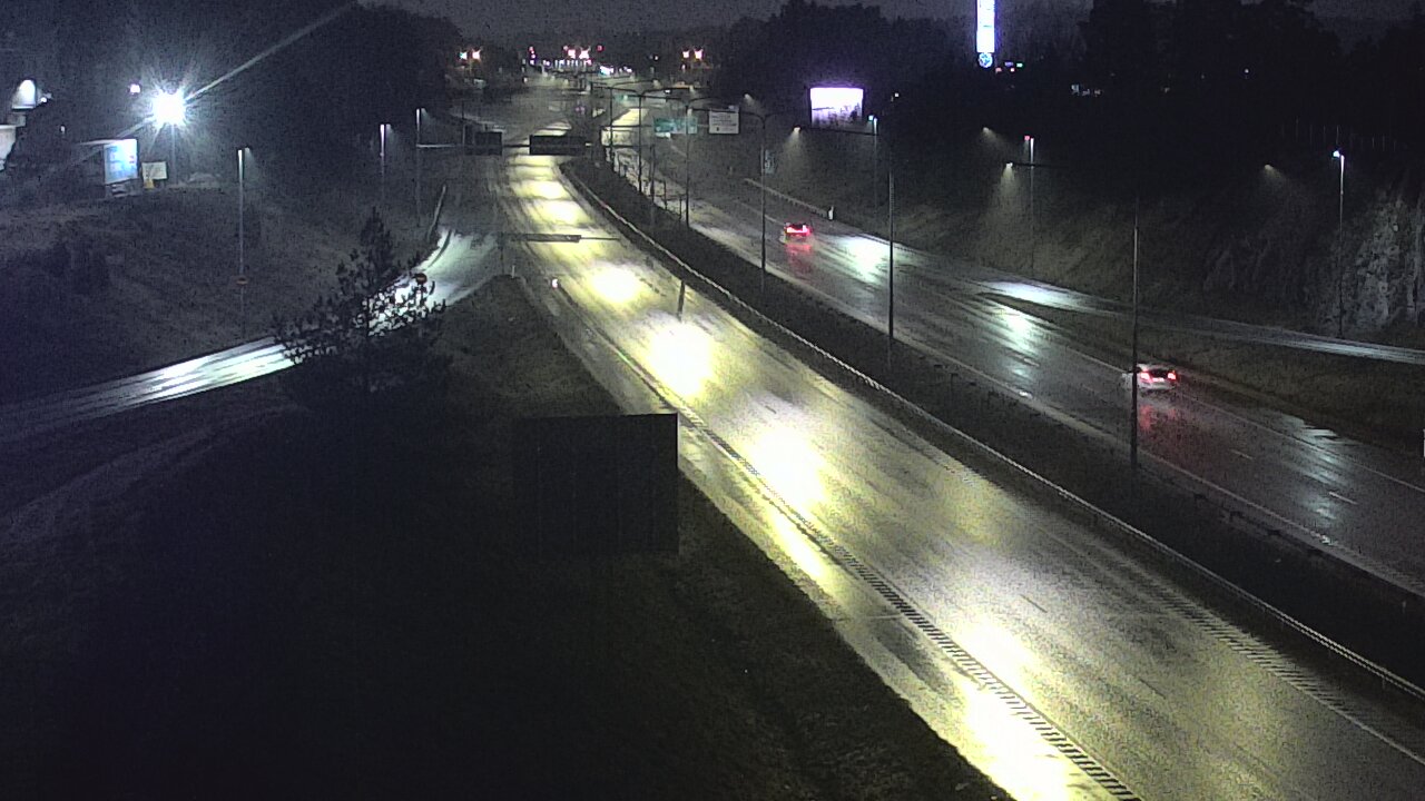 Kelikamerat Kuva Tie 1 Turku, Huhkola, Turku, Varsinais-Suomi